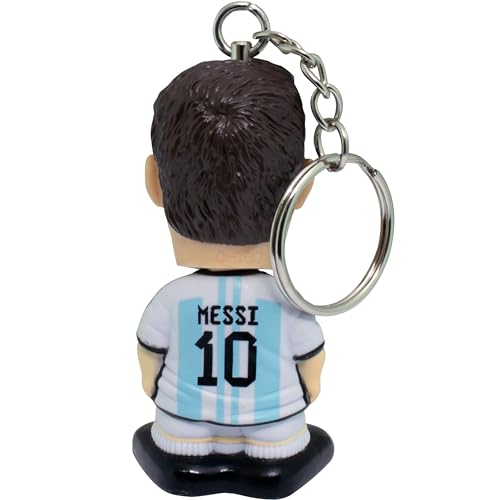 Maccabi Art Sportzies Lionel Messi Argentina National Team Keychain