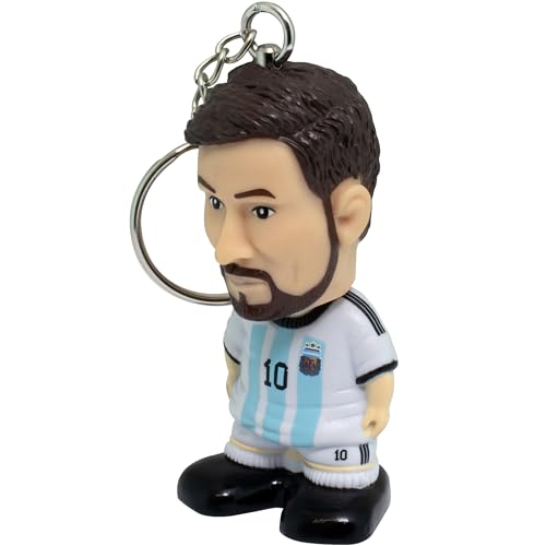 Maccabi Art Sportzies Lionel Messi Argentina National Team Keychain