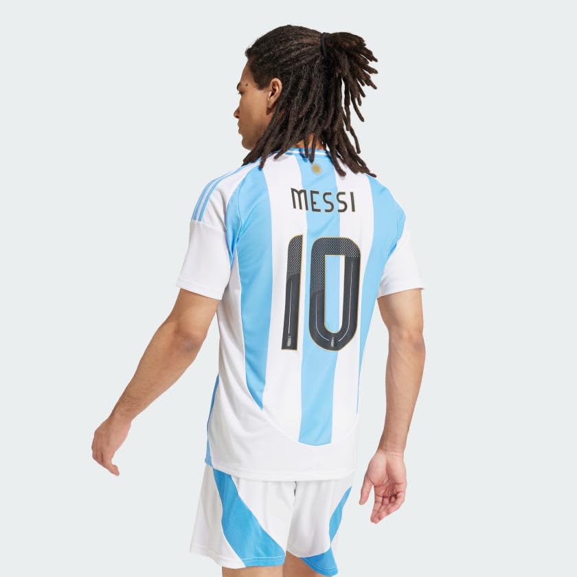 Adidas Argentina 24 Messi Home Jersey