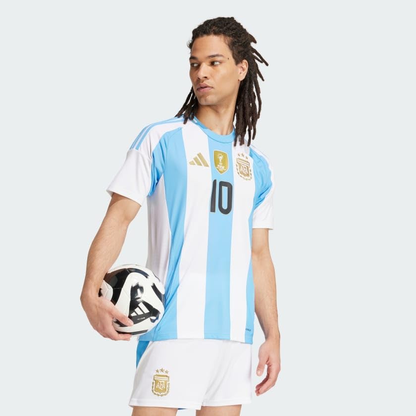 Adidas Argentina 24 Messi Home Jersey