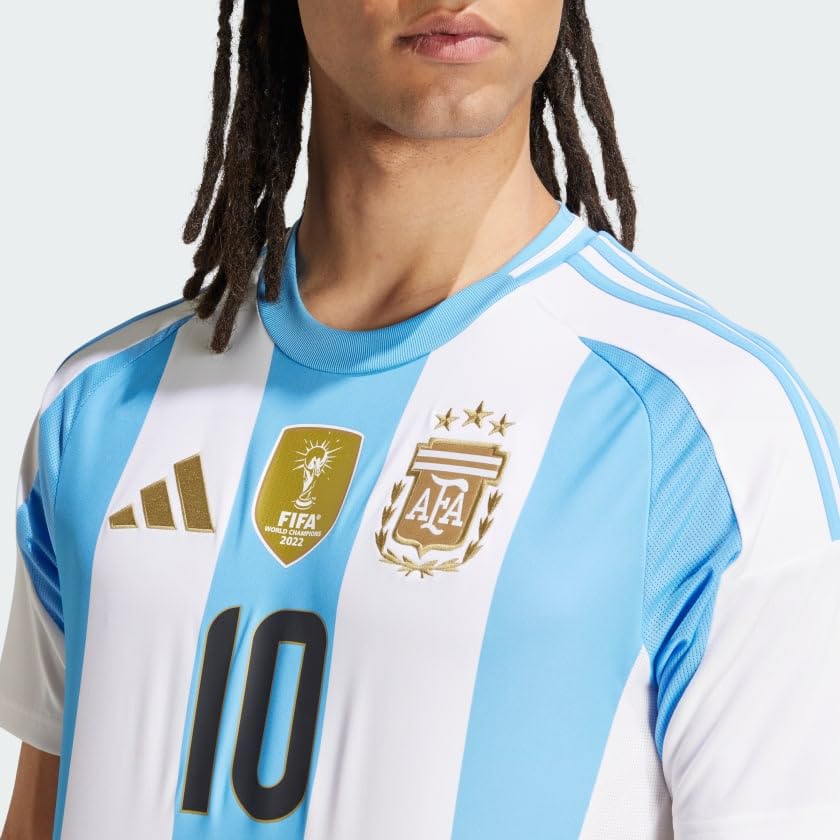 Adidas Argentina 24 Messi Home Jersey