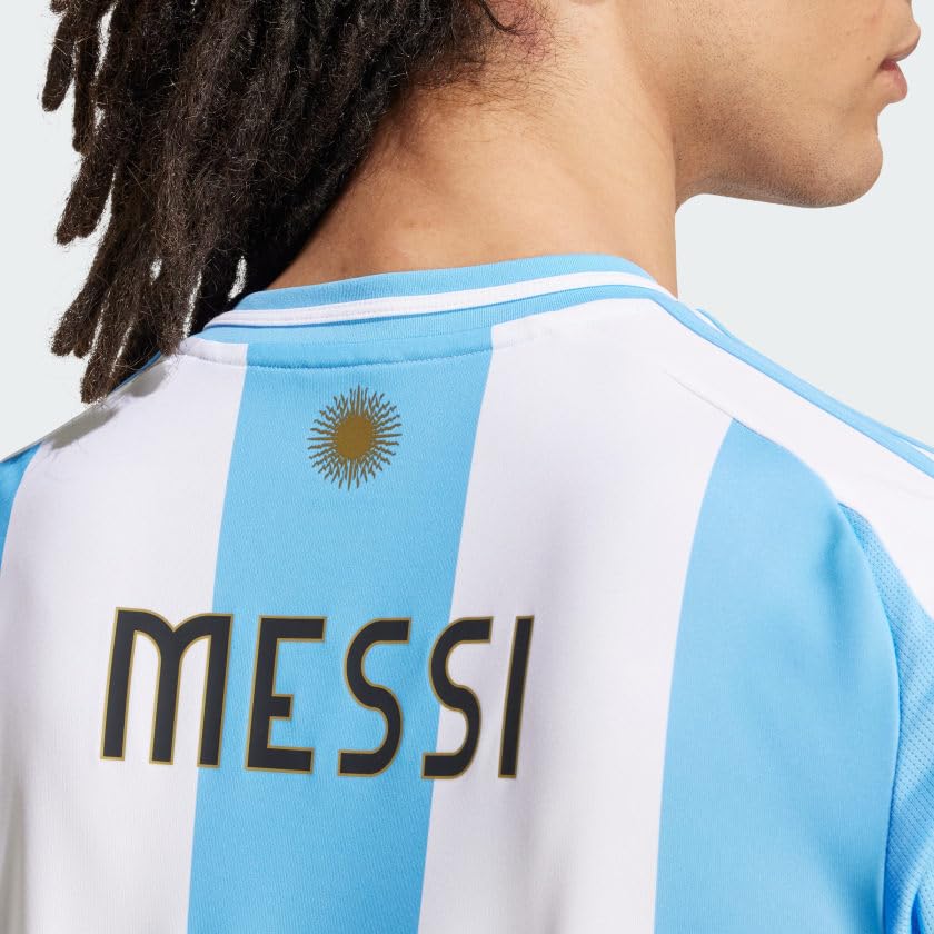 Adidas Argentina 24 Messi Home Jersey