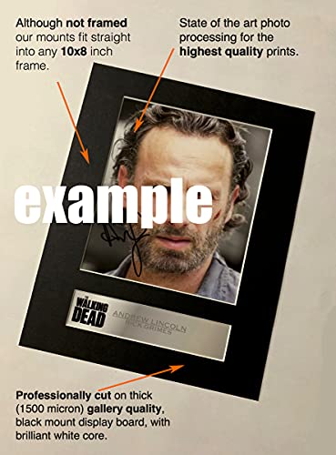 Lionel Messi IM Pre Printed Signature Signed Mounted Photo Display #11 Printed Autograph Picture 10x8 Inch Mount