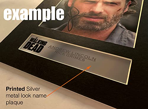 Lionel Messi IM Pre Printed Signature Signed Mounted Photo Display #11 Printed Autograph Picture 10x8 Inch Mount