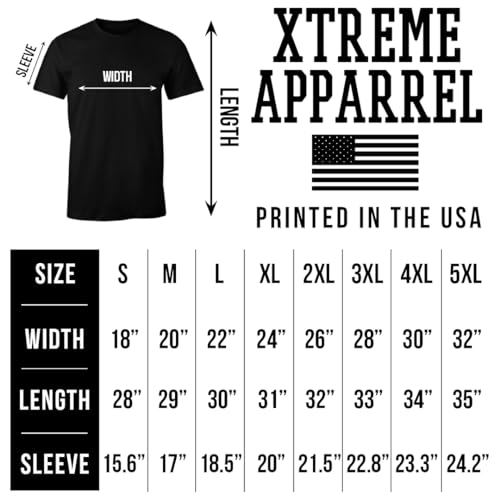 Xtreme Apparrel about to Get Messy Men's T-Shirt (Black Shirt, L)