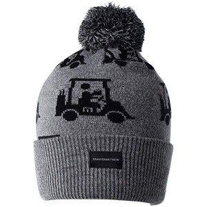 TravisMathew Schaukeln Gray Outerwear - One Size