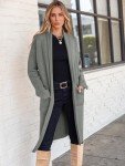 ANRABESS Women's Oversized Knit Cardigan Coat