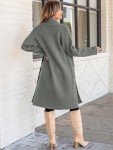 ANRABESS Women's Oversized Knit Cardigan Coat