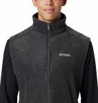Columbia Men's Steens Mountain Vest - Charcoal X-Large