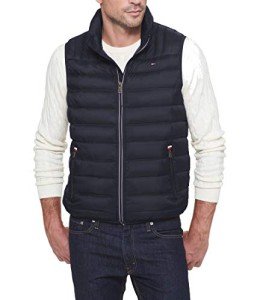 Tommy Hilfiger Men's Midnight Packable Puffer Vest