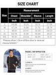 TACVASEN Men's Winter Cargo Jacket with Pockets