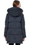 Orolay Women's Thick Winter Puffer Coat with Hood