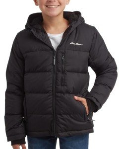Eddie Bauer Kids' Heavyweight Insulated Winter Jacket
