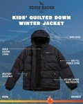 Eddie Bauer Kids' Heavyweight Insulated Winter Jacket