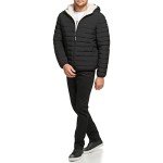 Calvin Klein Men's Packable Lightweight Jacket with Hood