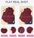 Trendy Cropped Puffer Vest for Plus Size Women