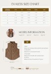 Trendy Cropped Puffer Vest for Plus Size Women