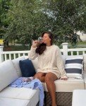 Aelfric Eden Vintage Oversized Knit Sweater - Khaki