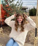 Aelfric Eden Vintage Oversized Knit Sweater - Khaki