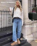 Aelfric Eden Oversized Knit Pullover Sweater