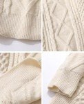 Aelfric Eden Oversized Knit Pullover Sweater