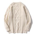 Aelfric Eden Oversized Knit Pullover Sweater