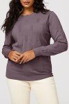 Arach&Cloz Women's Trendy Plus Size Fall Sweater