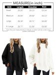 Trendy Oversized Women's Chunky Knit Sweater