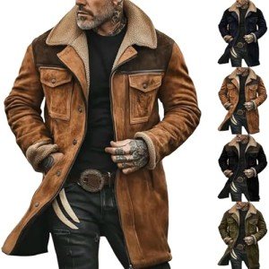 Men's Black Friday Coats and Jackets Deals 2024