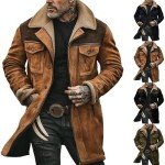 Men's Black Friday Coats and Jackets Deals 2024