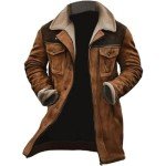 Men's Black Friday Coats and Jackets Deals 2024