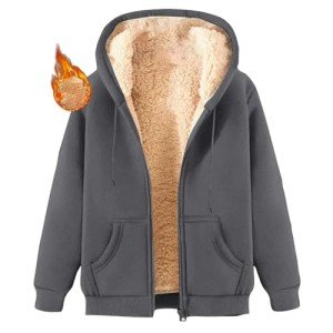 Men's Fleece Jackets for Black Friday 2024