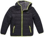 Eddie Bauer Boys' Reversible Waterproof Puffer Jacket