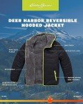 Eddie Bauer Boys' Reversible Waterproof Puffer Jacket