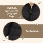 Warm Hooded Puffer Jacket for Toddlers and Kids