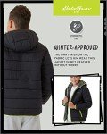Eddie Bauer Boys' Reversible Waterproof Puffer Jacket