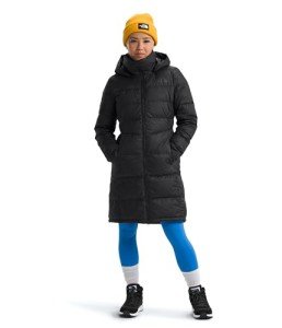 The North Face Women's Metropolis Parka - Black XXL
