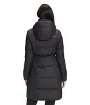 The North Face Women's Metropolis Parka - Black XXL