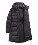 The North Face Women's Metropolis Parka - Black XXL