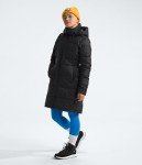 The North Face Women's Metropolis Parka - Black XXL