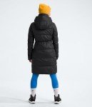 The North Face Women's Metropolis Parka - Black XXL