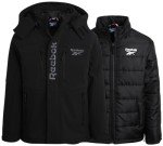 Reebok Boys’ Waterproof Softshell Winter Jacket