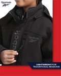 Reebok Boys’ Waterproof Softshell Winter Jacket