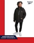 Reebok Boys’ Waterproof Softshell Winter Jacket