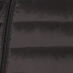 Lightweight Waterproof Women's Packable Puffer Jacket, Black