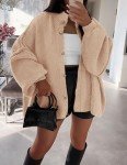 PrettyGarden Women’s Winter Chunky Knit Cardigan