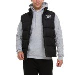 Reebok Men's Lightweight Winter Puffer Vest