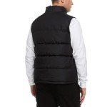 Reebok Men's Lightweight Winter Puffer Vest