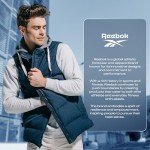 Reebok Men's Lightweight Winter Puffer Vest
