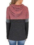 Trendy Women's Fall Long Sleeve Hoodies & Tops